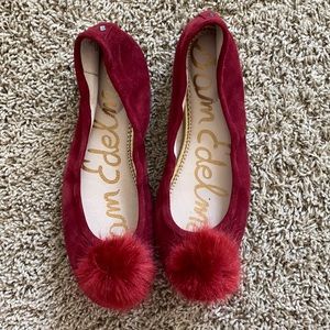 Cute flats
